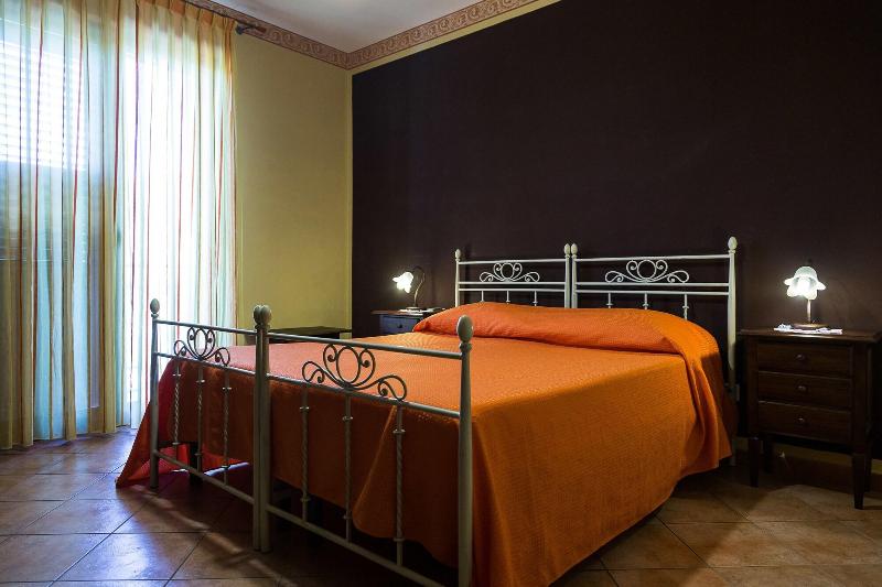 Bed & Breakfast Marina D'Aspra - Oda