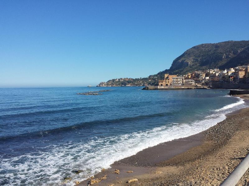 Bed & Breakfast Marina D'Aspra - Plaj