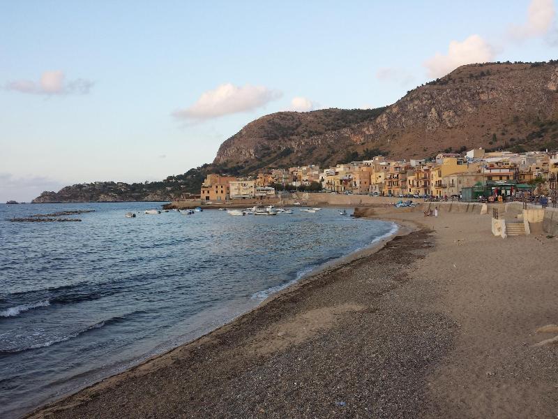 Bed & Breakfast Marina D'Aspra - Plaj