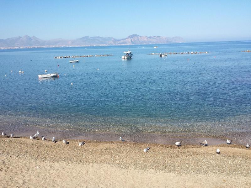 Bed & Breakfast Marina D'Aspra - Plaj