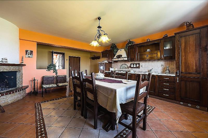 Bed & Breakfast Marina D'Aspra - Restoran