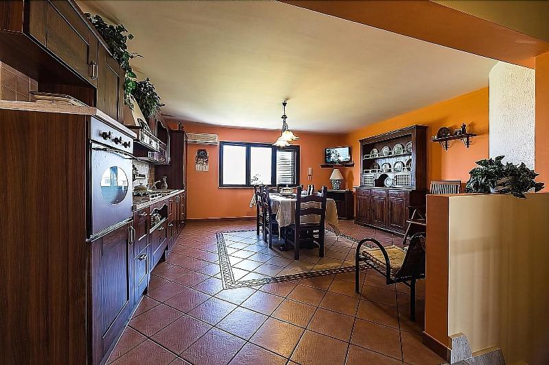 Bed & Breakfast Marina D'Aspra - Restoran