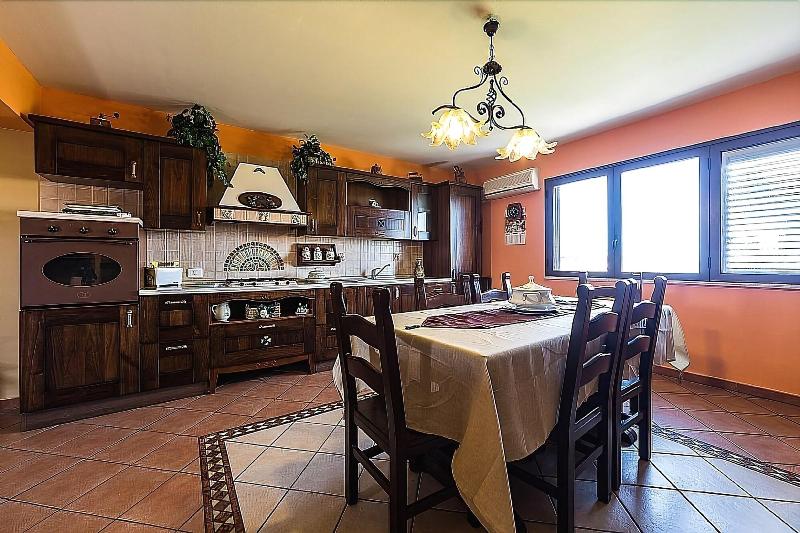 Bed & Breakfast Marina D'Aspra - Restoran