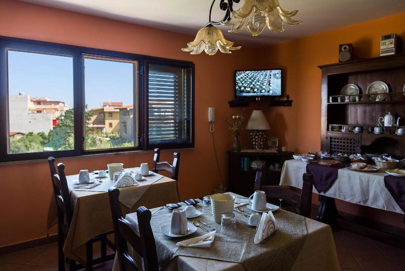 Bed & Breakfast Marina D'Aspra - Restoran