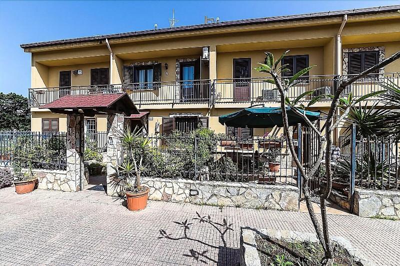 Bed & Breakfast Marina D'Aspra - Teras