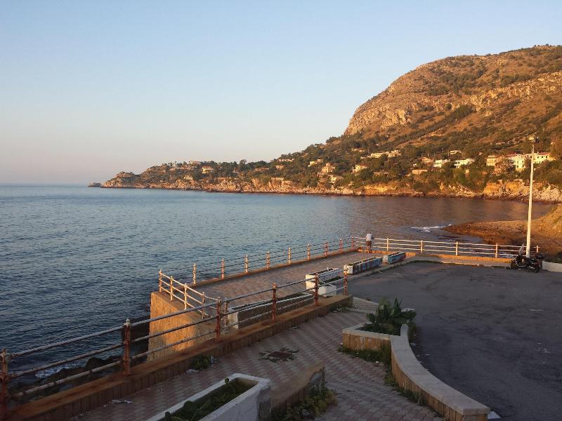Bed & Breakfast Marina D'Aspra - Teras