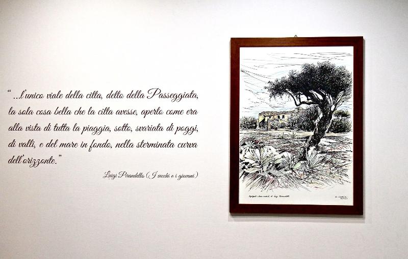 La Passeggiata Di Girgenti - Lobi