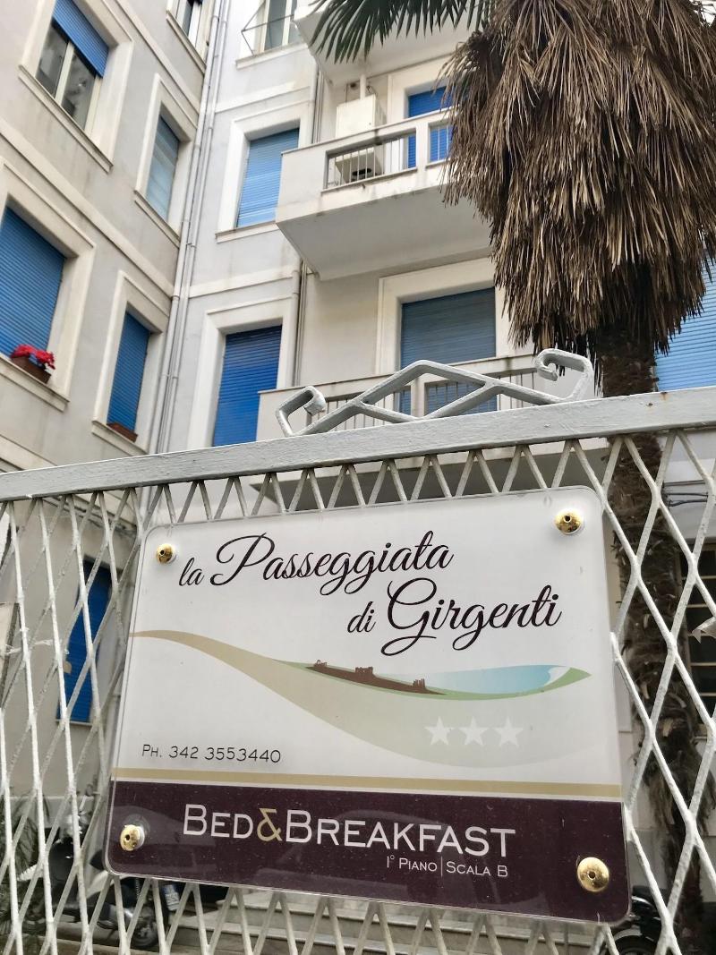 La Passeggiata Di Girgenti - Genel