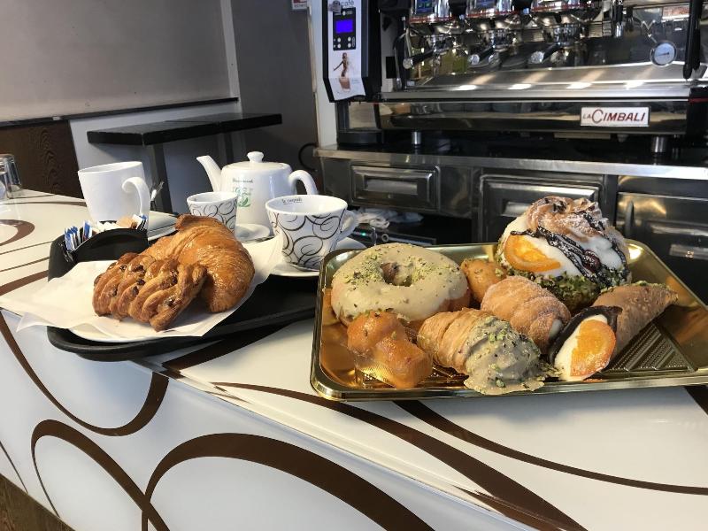 La Passeggiata Di Girgenti - Restoran