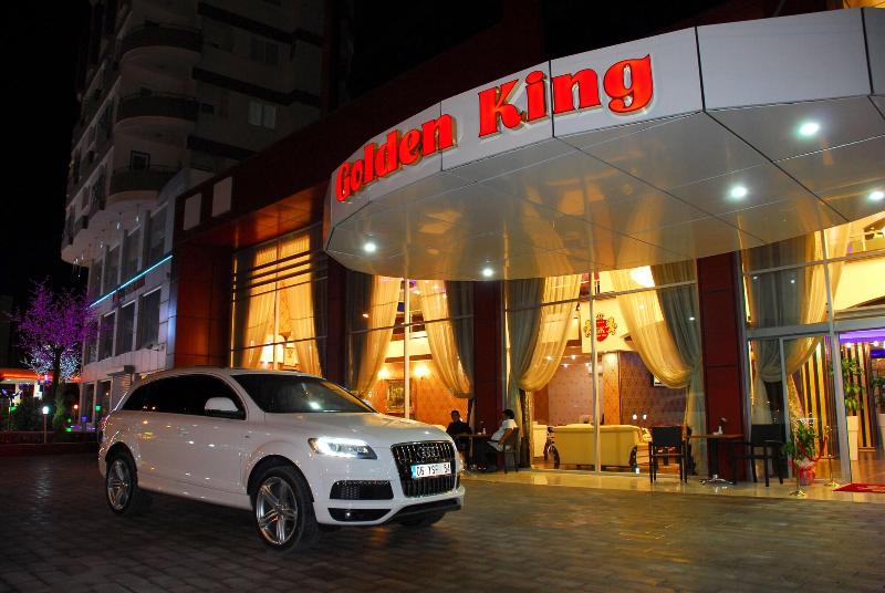 Hotel Golden King - Genel