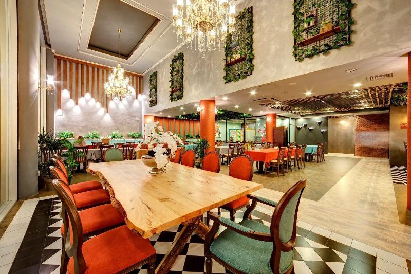 Liva Otel Mersin - Genel
