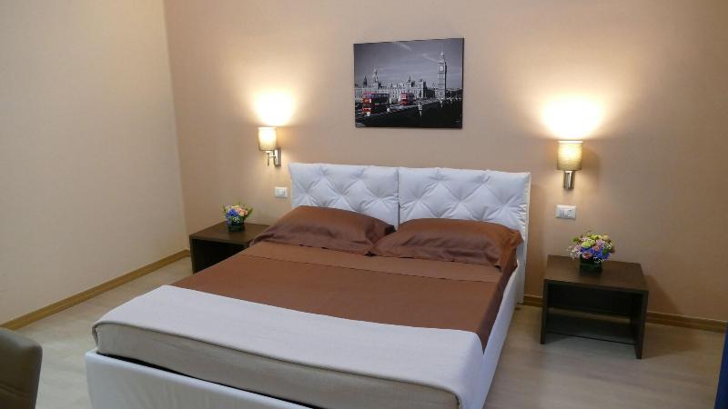 Cairoli Exclusive Rooms & Suite - Oda
