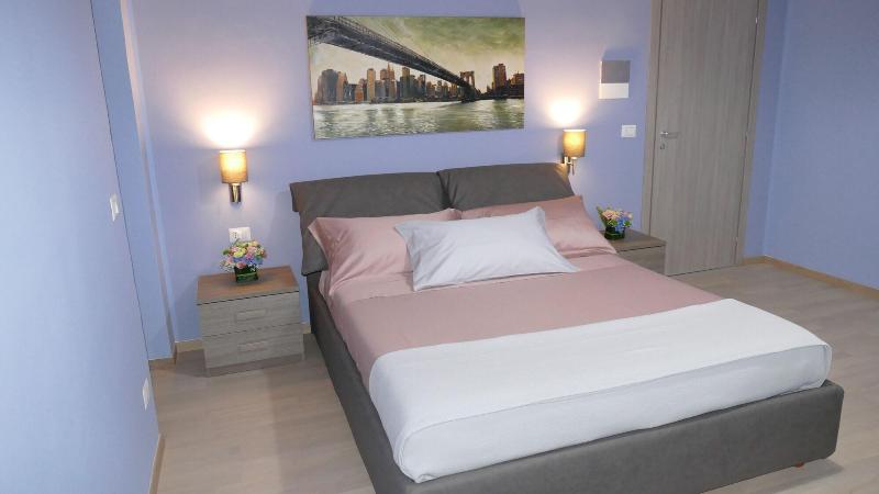 Cairoli Exclusive Rooms & Suite - Oda