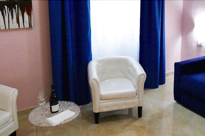 Cairoli Exclusive Rooms & Suite - Oda