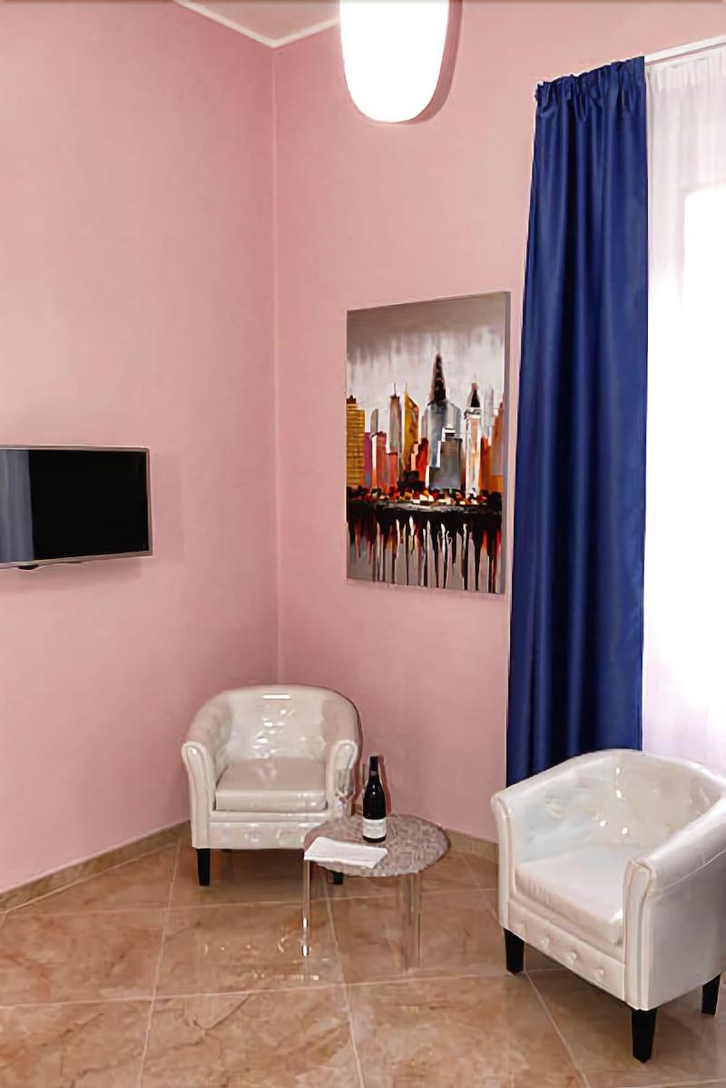 Cairoli Exclusive Rooms & Suite - Oda