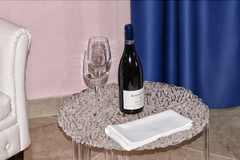 Cairoli Exclusive Rooms & Suite - Oda