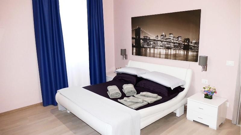 Cairoli Exclusive Rooms & Suite - Oda