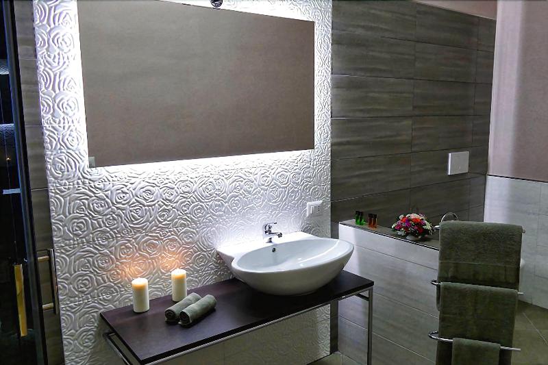 Cairoli Exclusive Rooms & Suite - Oda