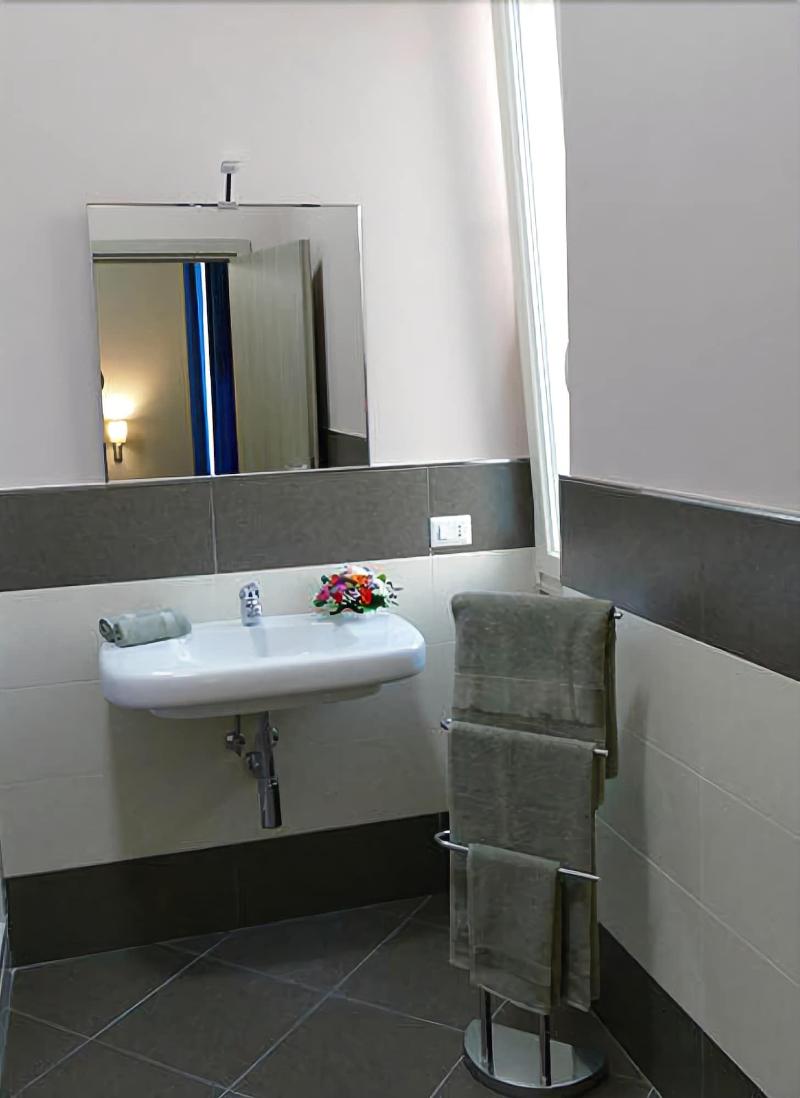 Cairoli Exclusive Rooms & Suite - Oda