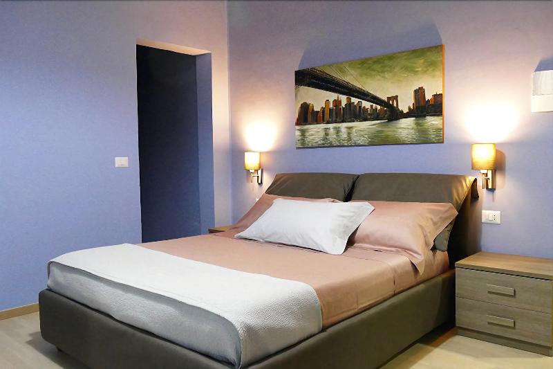 Cairoli Exclusive Rooms & Suite - Oda