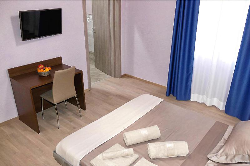 Cairoli Exclusive Rooms & Suite - Oda