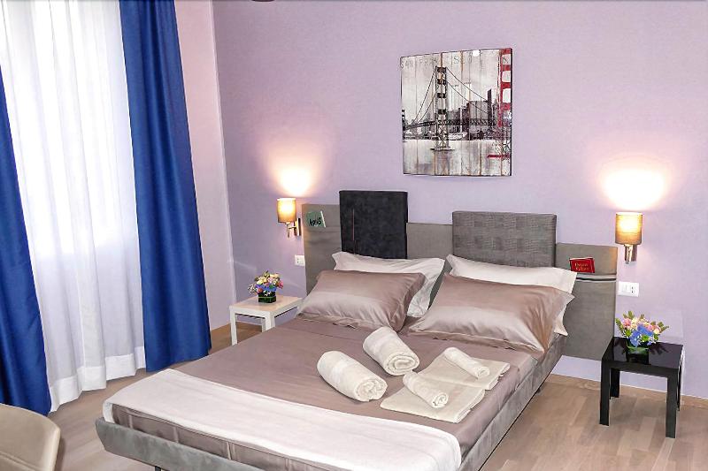 Cairoli Exclusive Rooms & Suite - Oda