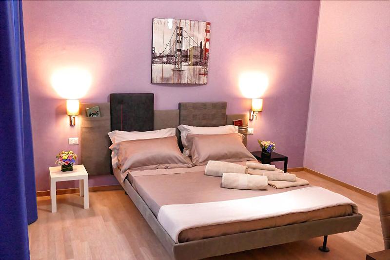 Cairoli Exclusive Rooms & Suite - Oda