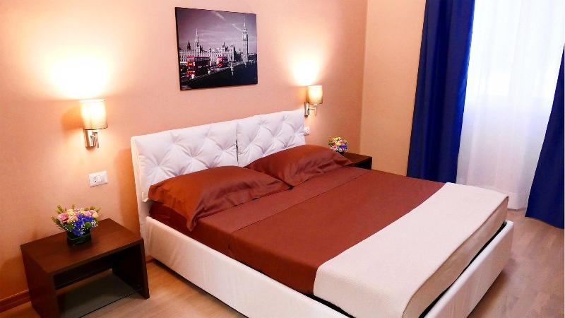 Cairoli Exclusive Rooms & Suite - Oda