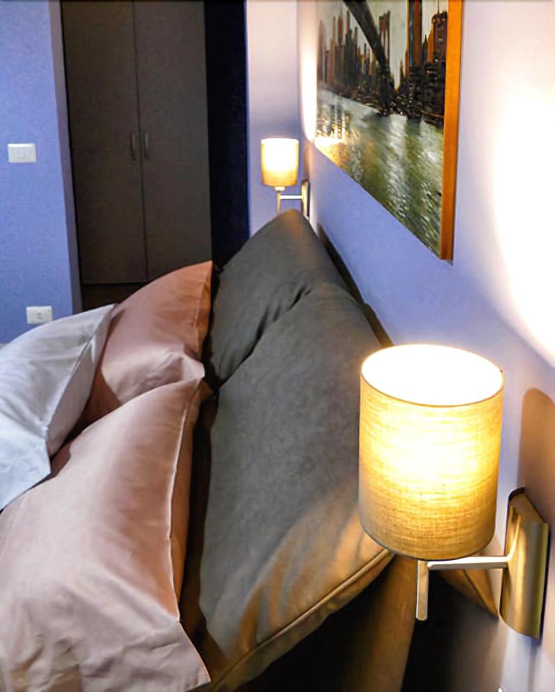 Cairoli Exclusive Rooms & Suite - Oda