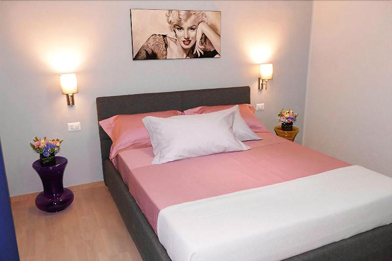 Cairoli Exclusive Rooms & Suite - Oda