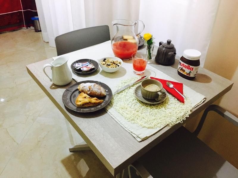 Cairoli Exclusive Rooms & Suite - Restoran