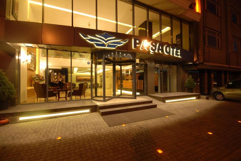 Imamoglu Pasa Hotel - Boutique Class - Genel