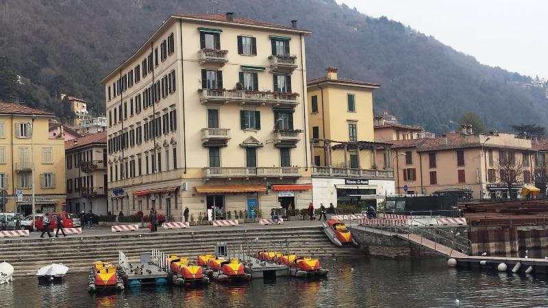 L'Approdo di Sant'Agostino - Genel