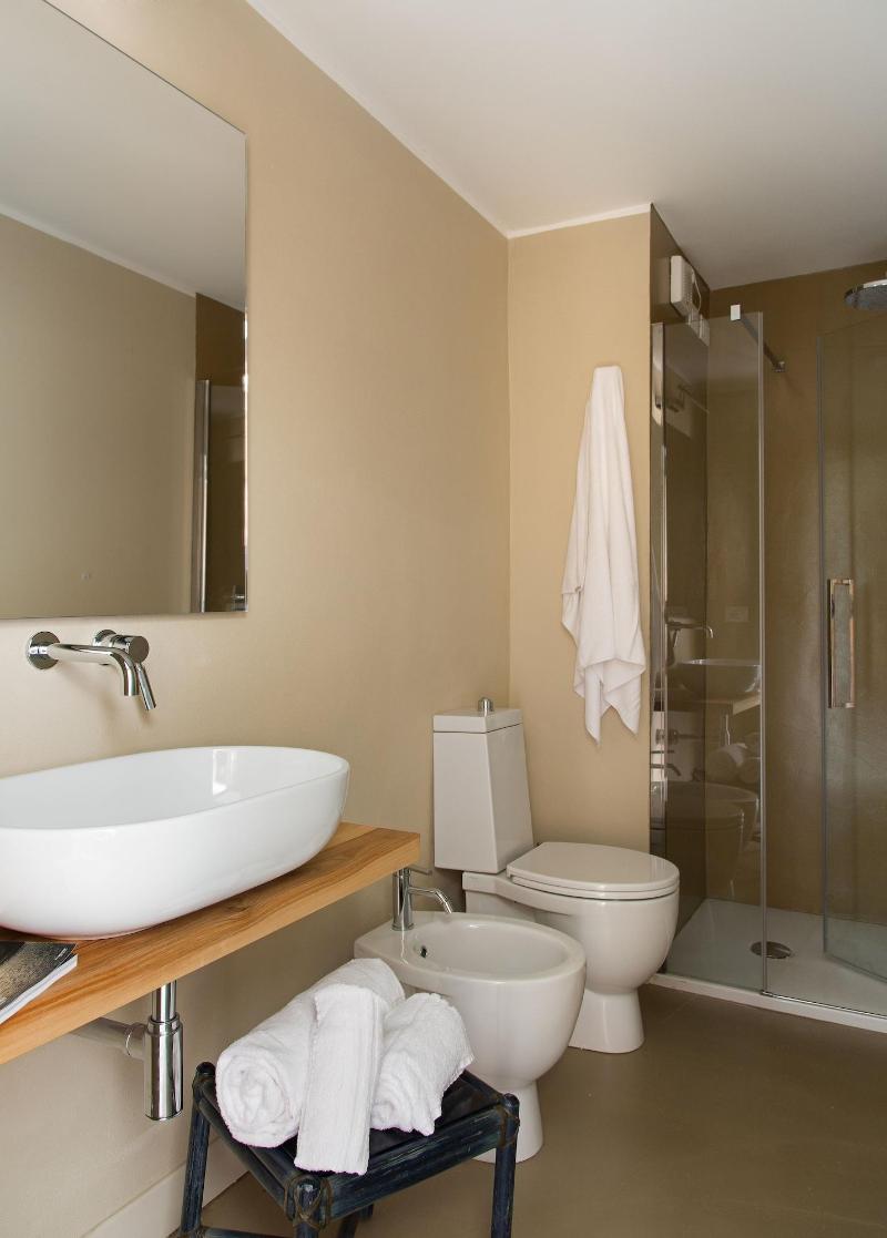 Brusco Rooms - Oda