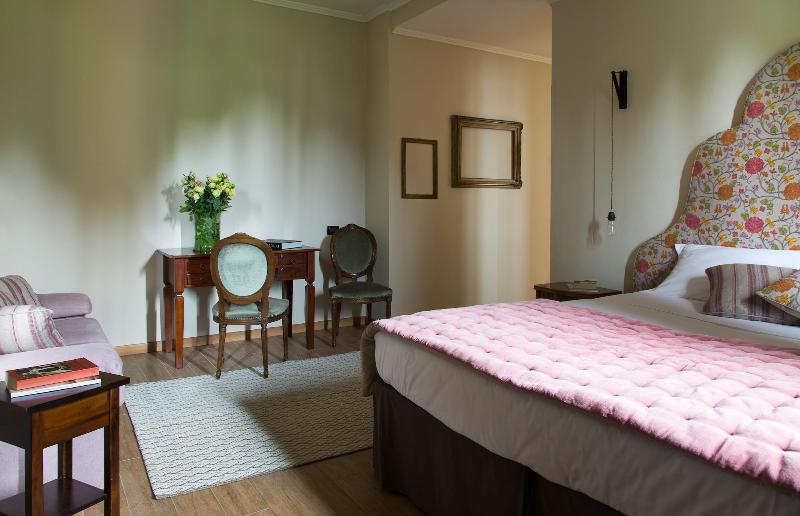 Brusco Rooms - Oda