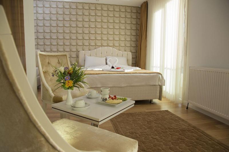Safran City Hotel & Spa - Genel