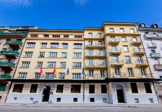 Hôtel Geneva By Fassbind