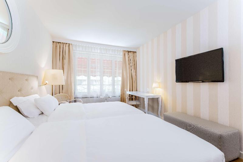 Hôtel Geneva By Fassbind - Oda