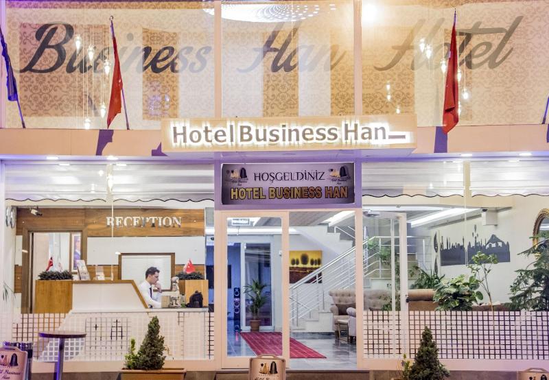 Hotel Business Han - Genel