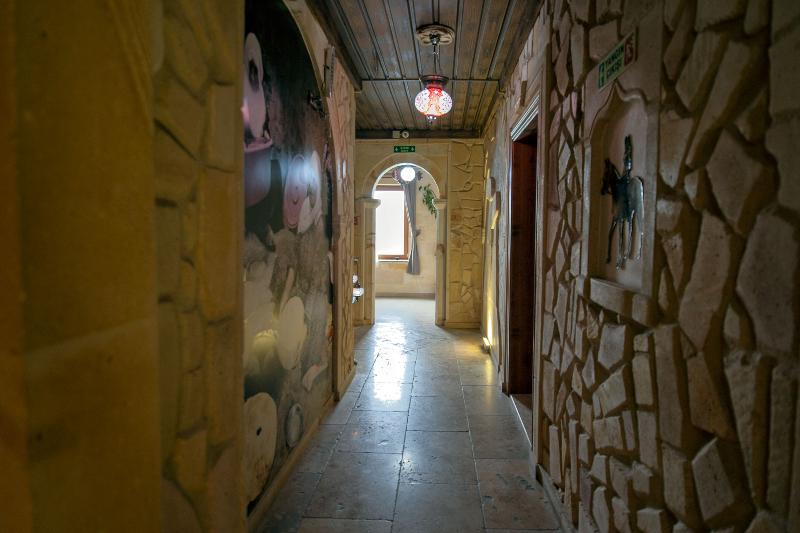 Peace Stone House - Genel