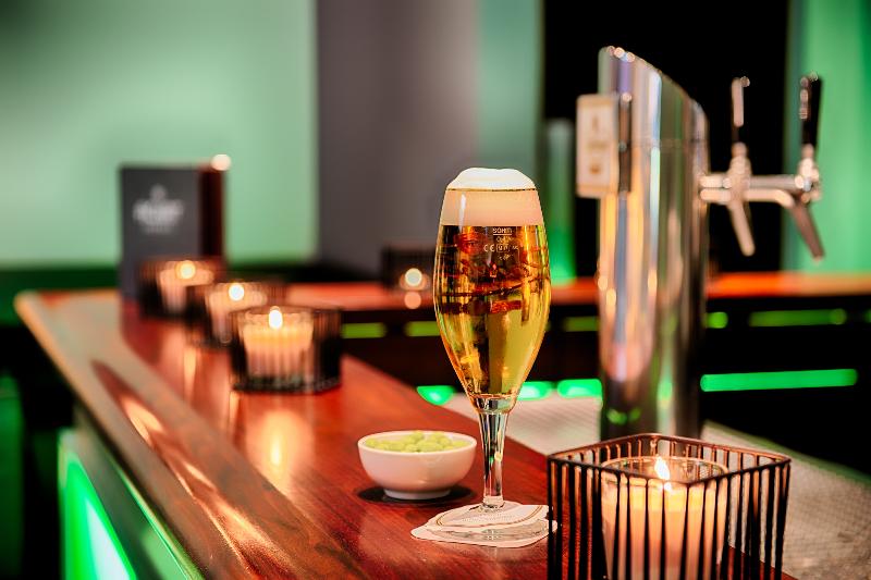 ACHAT Hotel Wiesbaden City - Bar