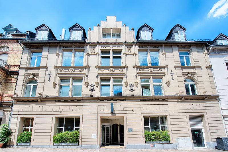ACHAT Hotel Wiesbaden City - Genel