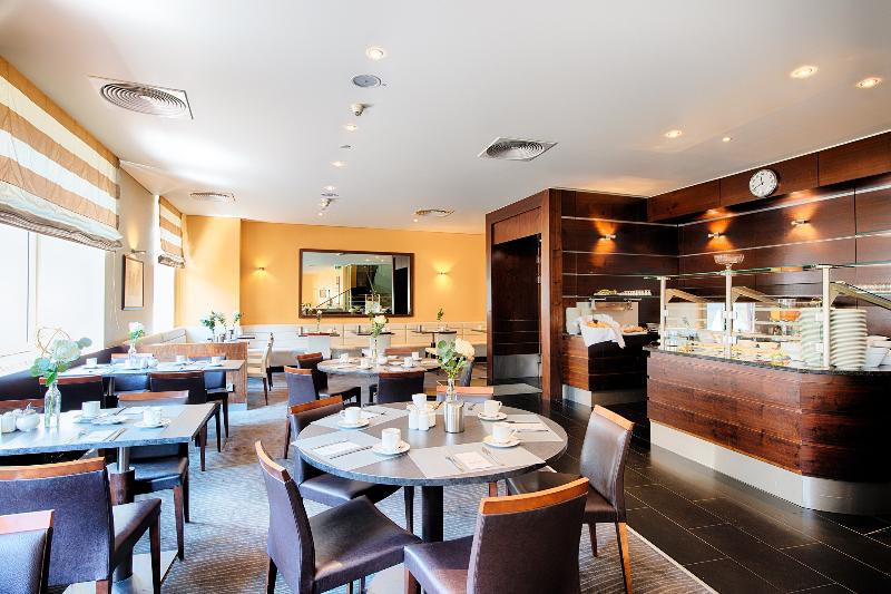 ACHAT Hotel Wiesbaden City - Restoran
