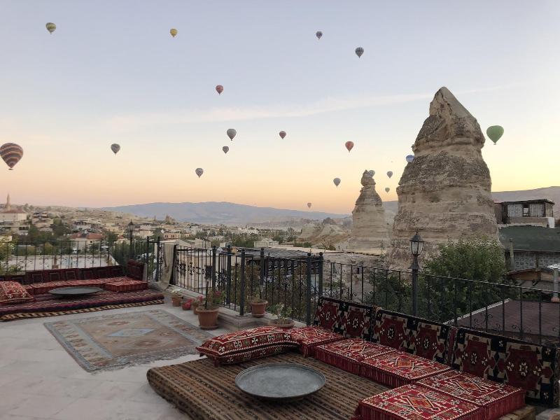Cappadocia Stone Palace - Genel