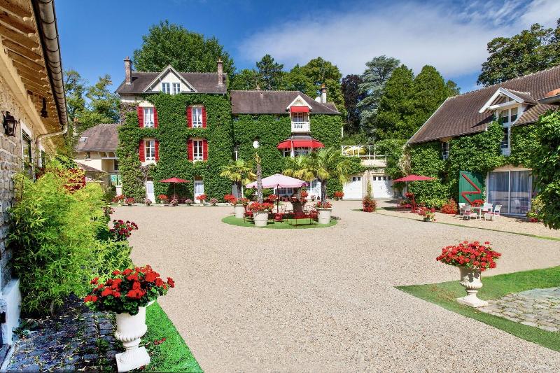 Manoir des Cavaliers - BnB - Genel