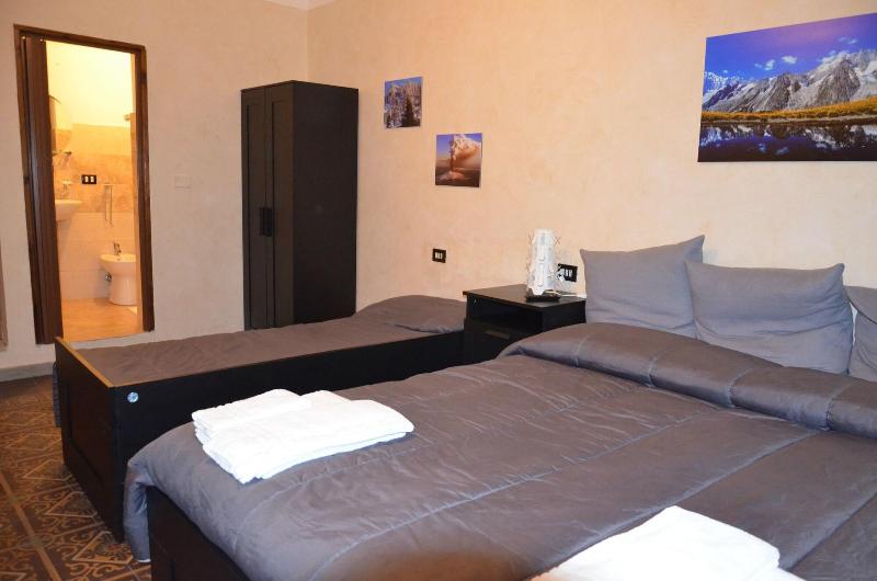 B&B Villa Bellini - Oda