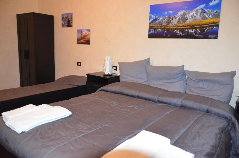 B&B Villa Bellini - Oda