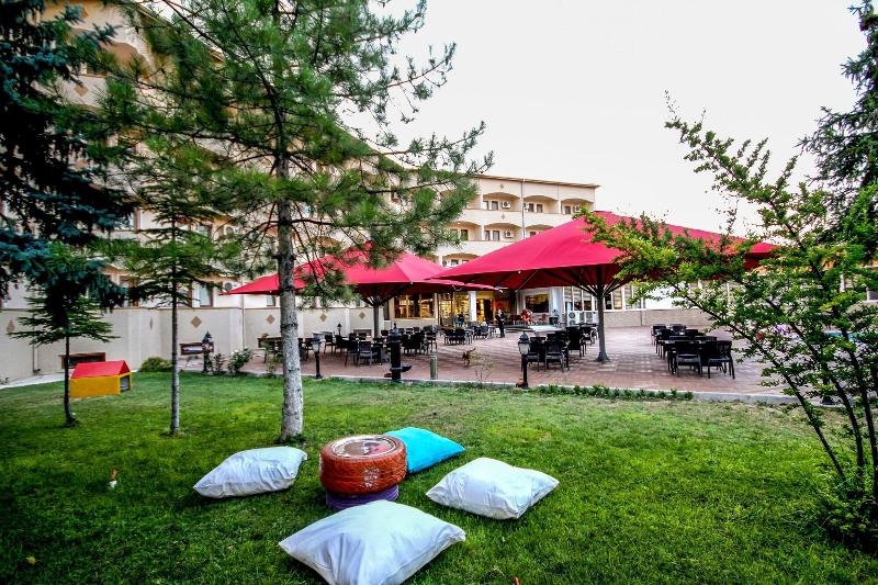 ALERIA CAPADOCIA HOTELS EX SIGNATURE GARDEN AVANOS - Genel