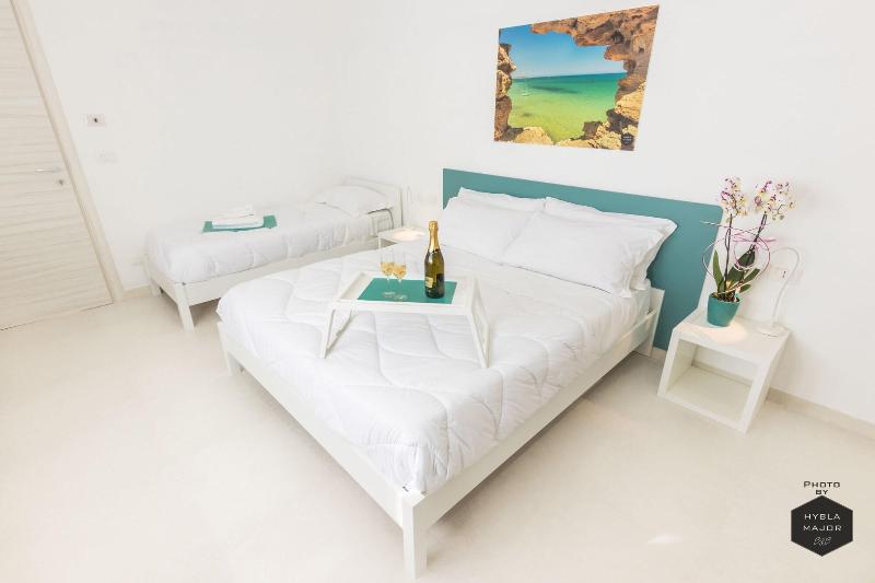 Hybla Major B&B - Oda