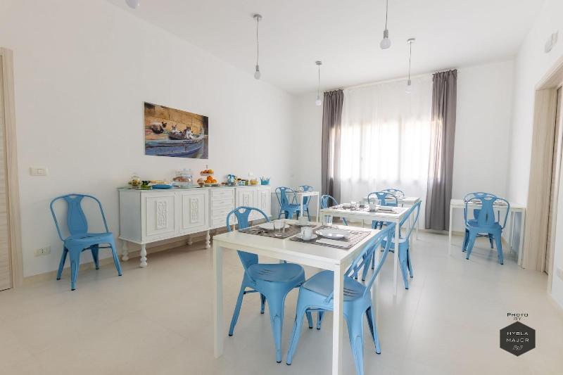 Hybla Major B&B - Restoran